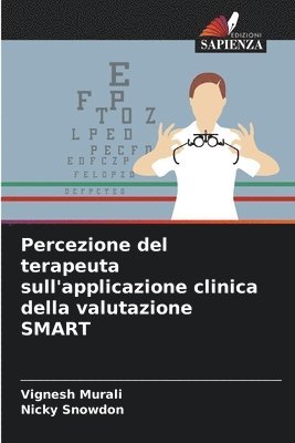 Percezione del terapeuta sull'applicazione clinica della valutazione SMART 1