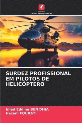 bokomslag Surdez Profissional Em Pilotos de Helicptero