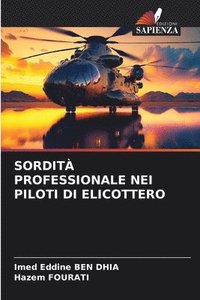 bokomslag Sordit Professionale Nei Piloti Di Elicottero