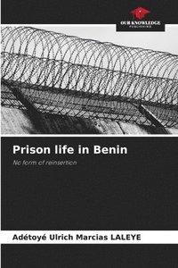 bokomslag Prison life in Benin