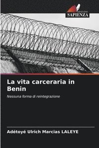bokomslag La vita carceraria in Benin