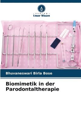 bokomslag Biomimetik in der Parodontaltherapie