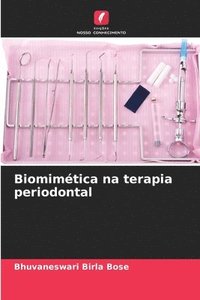 bokomslag Biomimtica na terapia periodontal