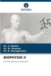 bokomslag Biophysik II