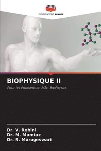 bokomslag Biophysique II