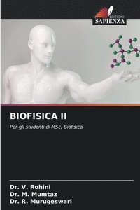 bokomslag Biofisica II