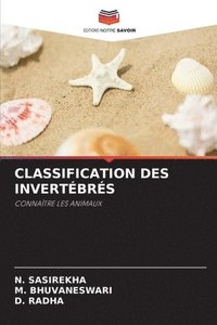 bokomslag Classification Des Invertbrs