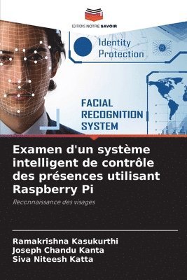 Examen d'un systme intelligent de contrle des prsences utilisant Raspberry Pi 1
