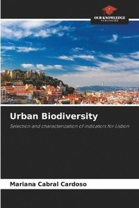 bokomslag Urban Biodiversity