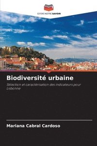 bokomslag Biodiversit urbaine