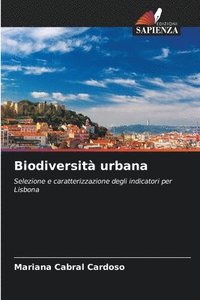 bokomslag Biodiversit urbana