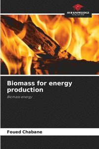 bokomslag Biomass for energy production