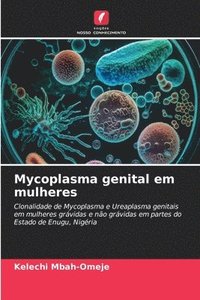 bokomslag Mycoplasma genital em mulheres