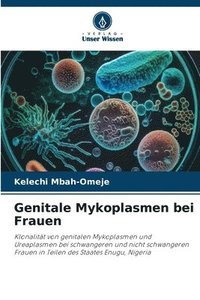 bokomslag Genitale Mykoplasmen bei Frauen