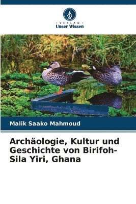Archologie, Kultur und Geschichte von Birifoh-Sila Yiri, Ghana 1