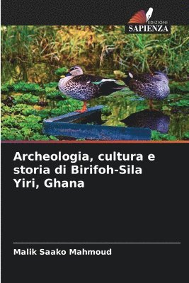 bokomslag Archeologia, cultura e storia di Birifoh-Sila Yiri, Ghana