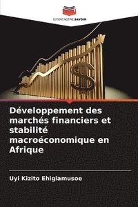 bokomslag Dveloppement des marchs financiers et stabilit macroconomique en Afrique
