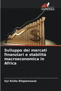 bokomslag Sviluppo dei mercati finanziari e stabilit macroeconomica in Africa