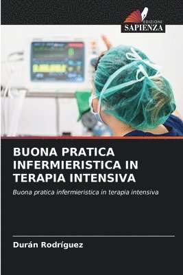 bokomslag Buona Pratica Infermieristica in Terapia Intensiva