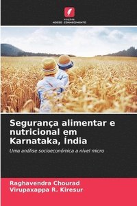 bokomslag Segurana alimentar e nutricional em Karnataka, ndia