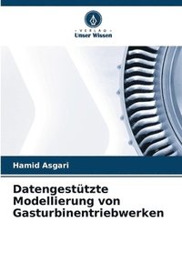 bokomslag Datengesttzte Modellierung von Gasturbinentriebwerken