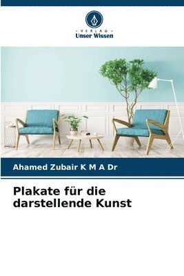 bokomslag Plakate fr die darstellende Kunst