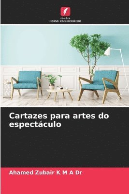 bokomslag Cartazes para artes do espectculo