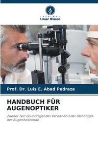 bokomslag Handbuch Fr Augenoptiker