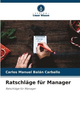 Ratschlge fr Manager 1