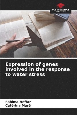 Expression of genes involved in the response to water stress 1