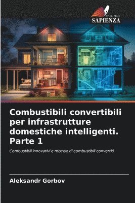 Combustibili convertibili per infrastrutture domestiche intelligenti. Parte 1 1