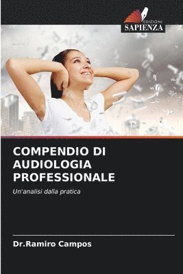 bokomslag Compendio Di Audiologia Professionale