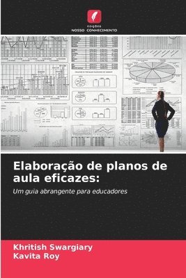 bokomslag Elaborao de planos de aula eficazes