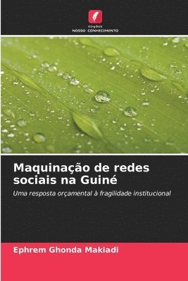 bokomslag Maquinao de redes sociais na Guin