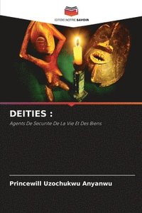 bokomslag Deities