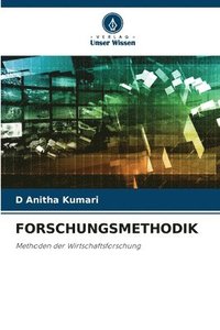 bokomslag Forschungsmethodik