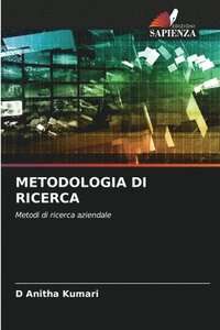 bokomslag Metodologia Di Ricerca