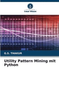 bokomslag Utility Pattern Mining mit Python