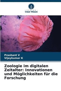 bokomslag Zoologie im digitalen Zeitalter