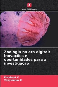 bokomslag Zoologia na era digital