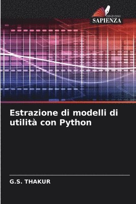 Estrazione di modelli di utilit con Python 1