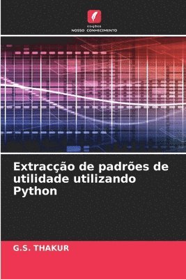 bokomslag Extraco de padres de utilidade utilizando Python