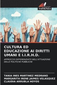 bokomslag Cultura Ed Educazione AI Diritti Umani E I.I.R.H.D.