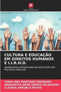 bokomslag Cultura E Educao Em Direitos Humanos E I.I.R.H.D.