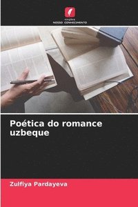 bokomslag Potica do romance uzbeque