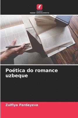 Potica do romance uzbeque 1