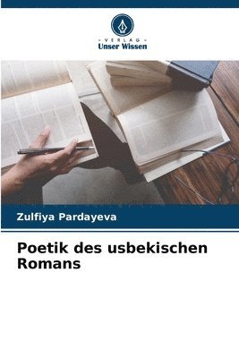 bokomslag Poetik des usbekischen Romans