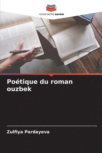 bokomslag Potique du roman ouzbek