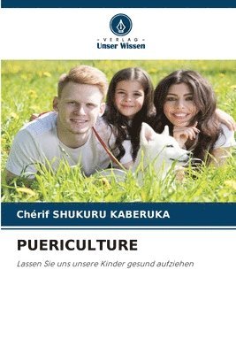 bokomslag Puericulture