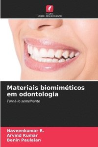 bokomslag Materiais biomimticos em odontologia